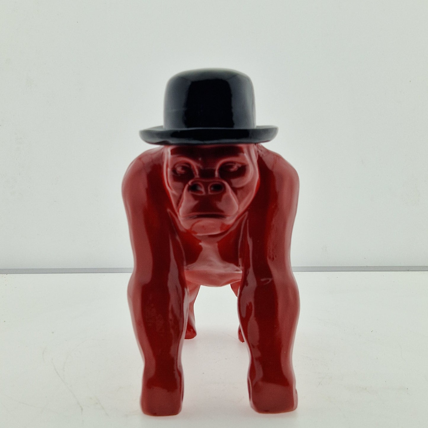 Singe chapeau 20cm - Art du château