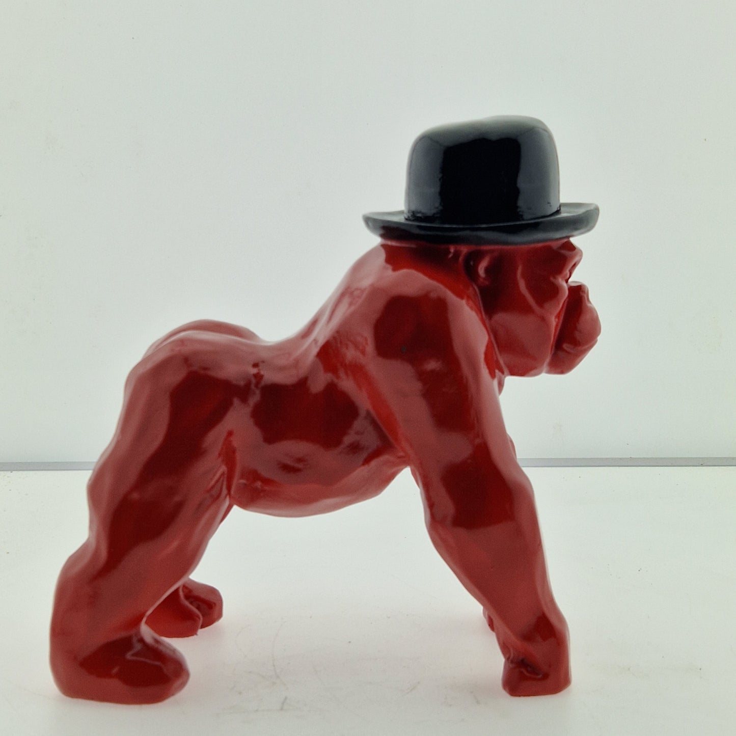 Singe chapeau 20cm - Art du château