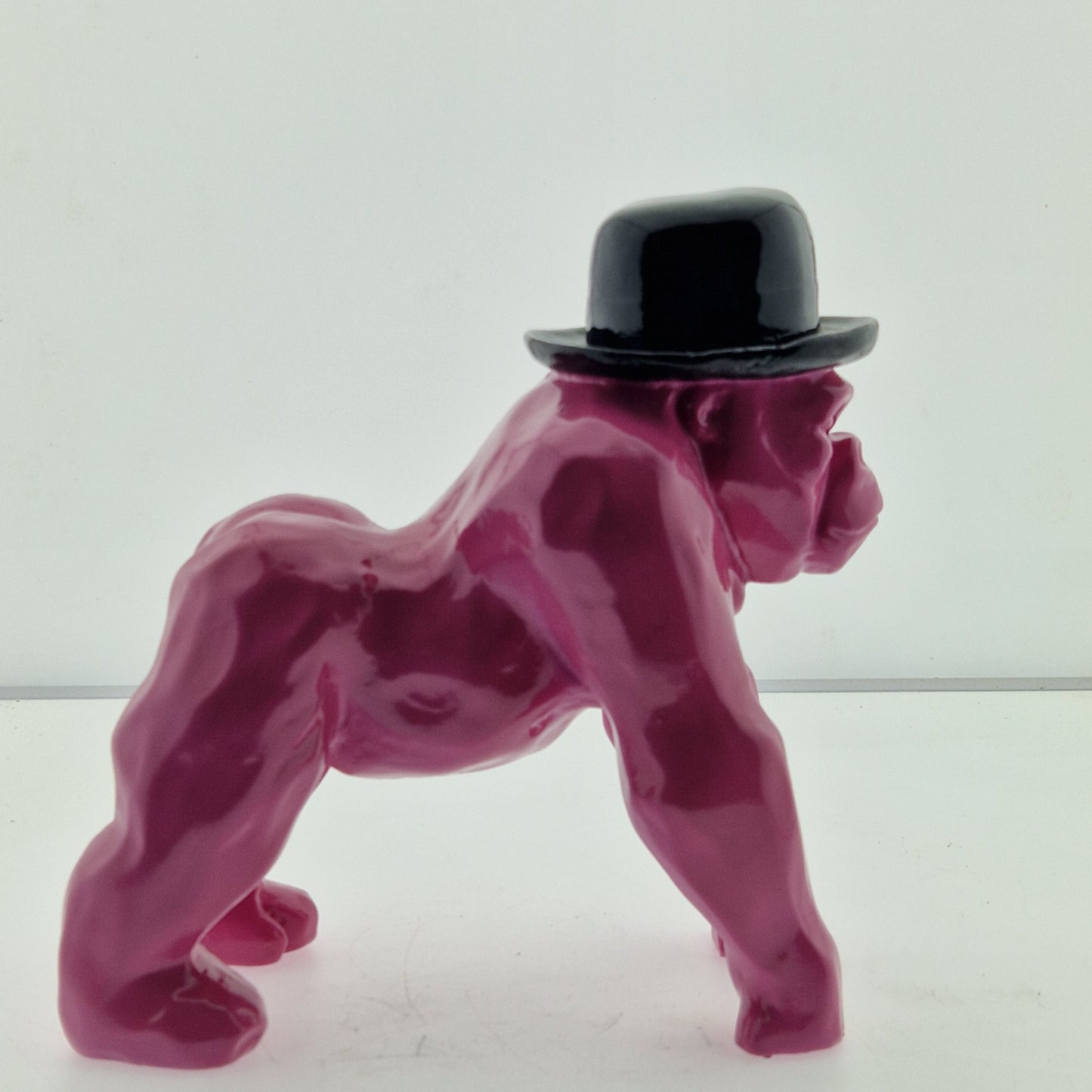 Singe chapeau 20cm - Art du château