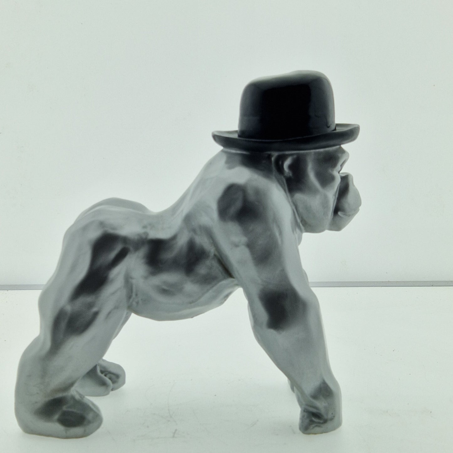 Singe chapeau 20cm - Art du château