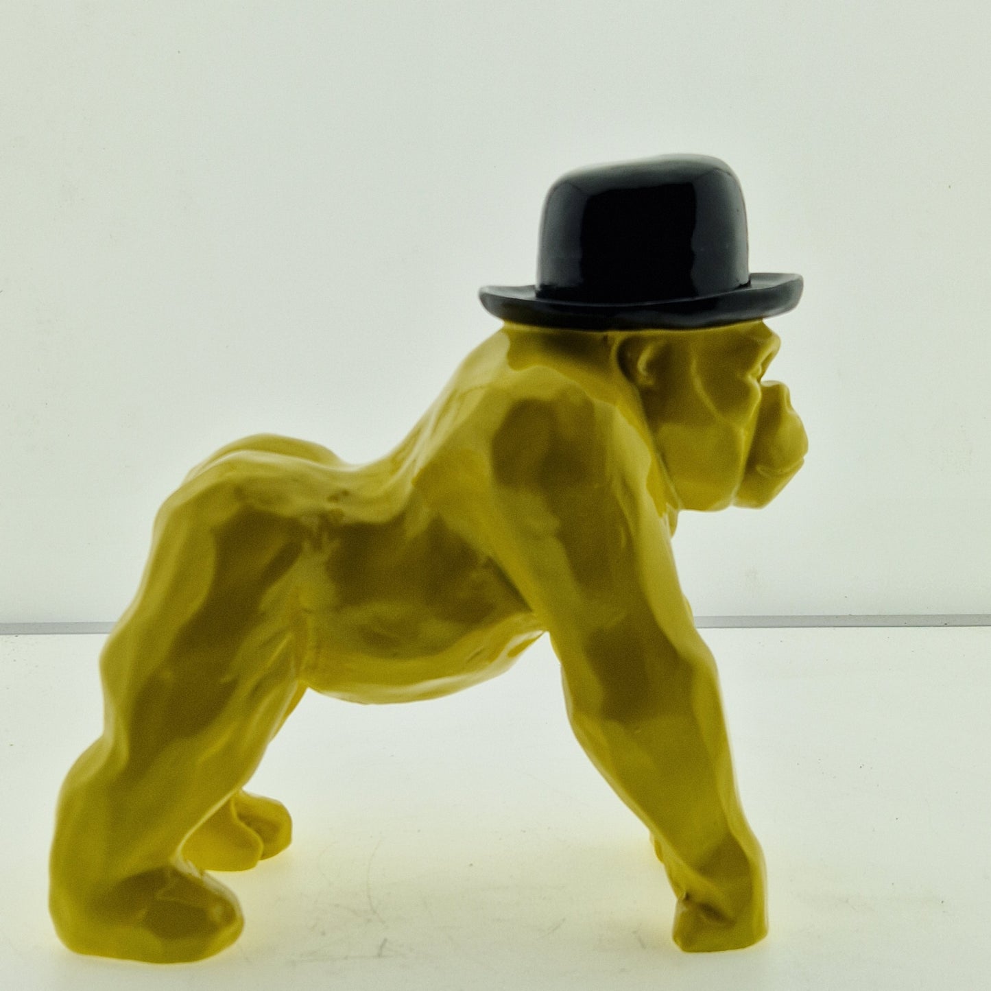 Singe chapeau 20cm - Art du château