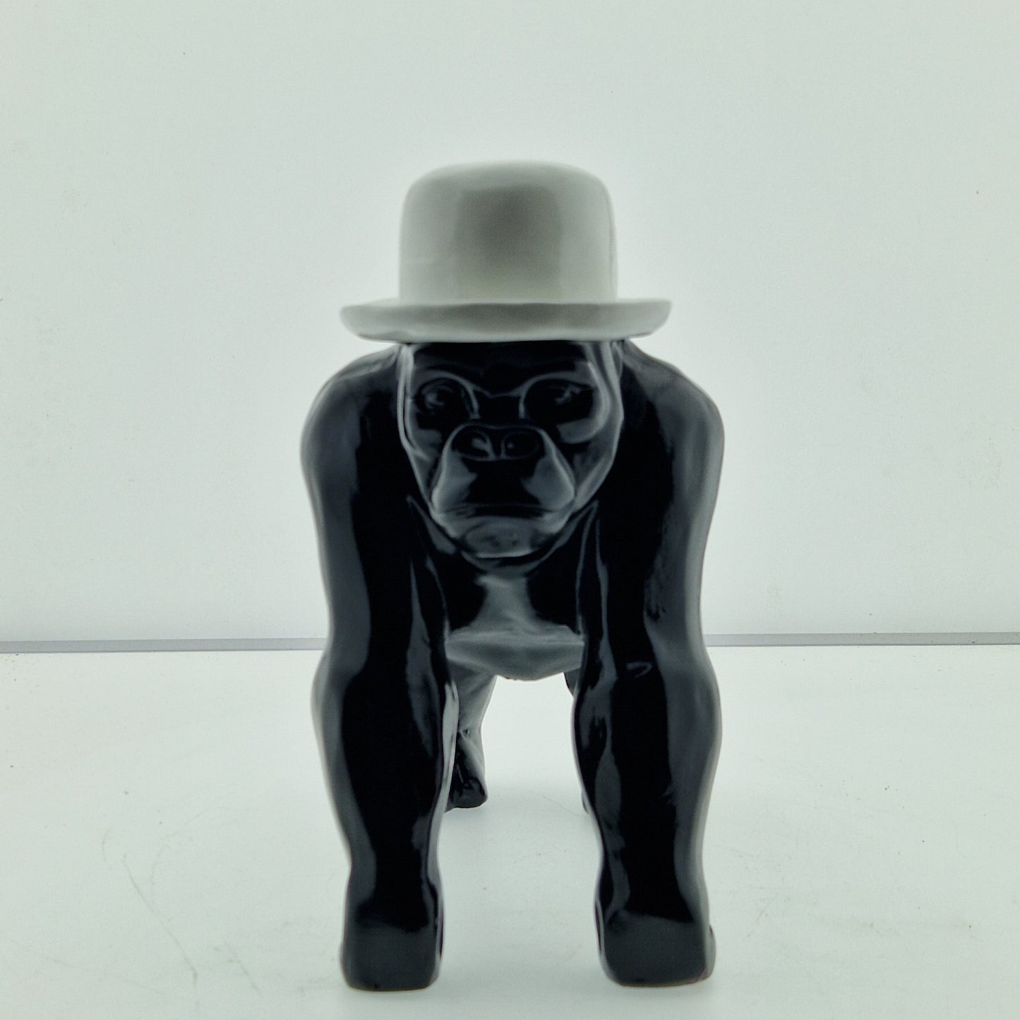 Singe chapeau 20cm - Art du château