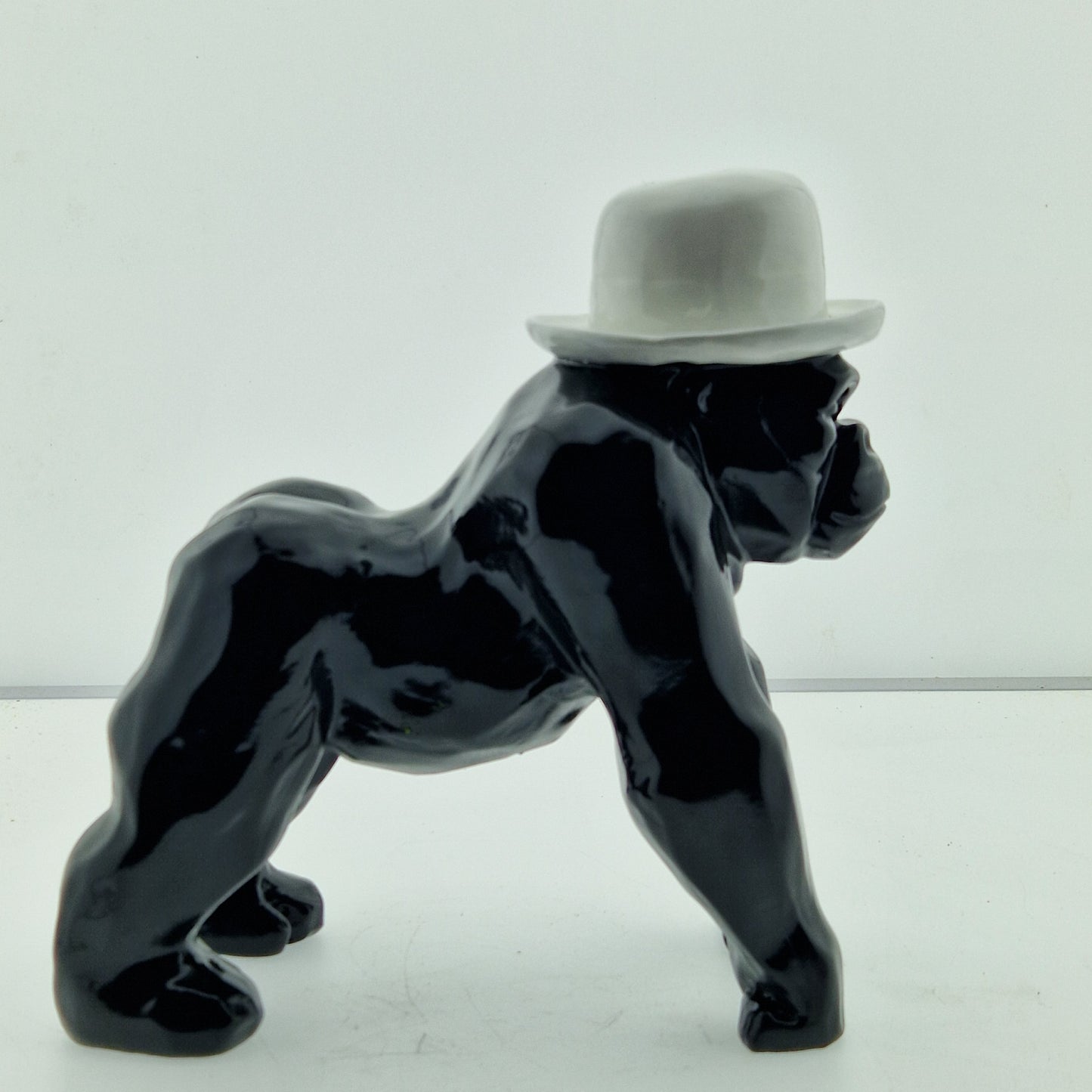 Singe chapeau 20cm - Art du château