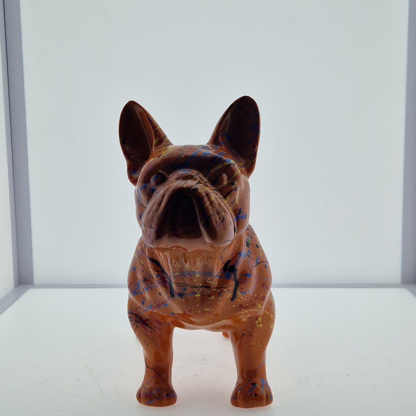 Bouledogue français 32cm - Art du château