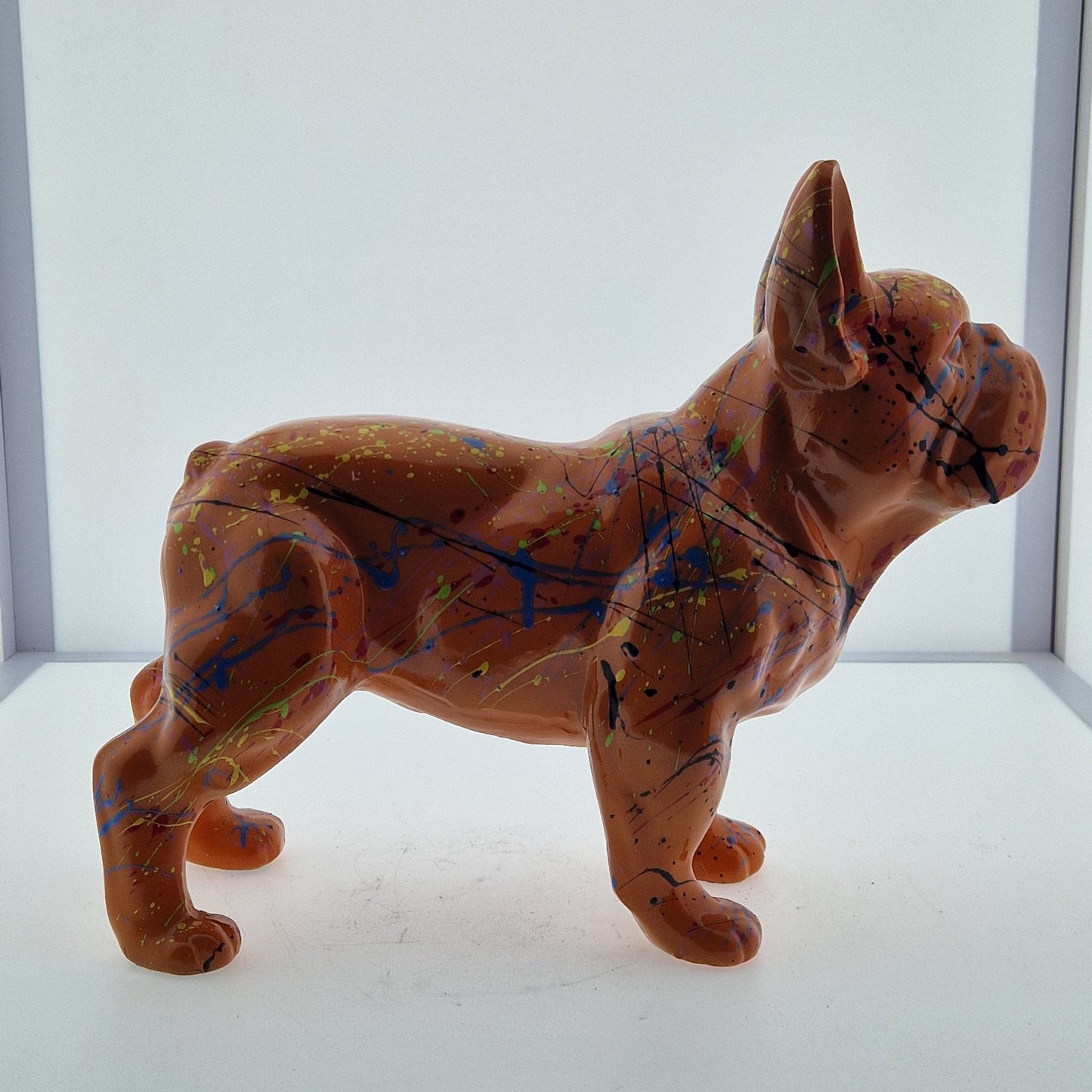 Bouledogue français 32cm - Art du château