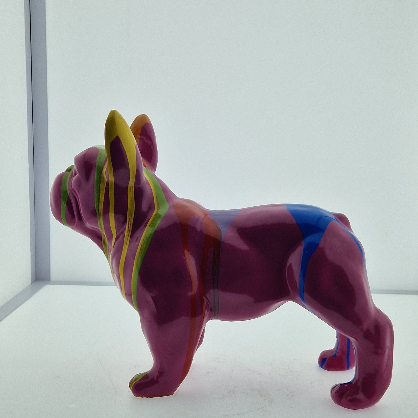 Bouledogue français 32cm - Art du château
