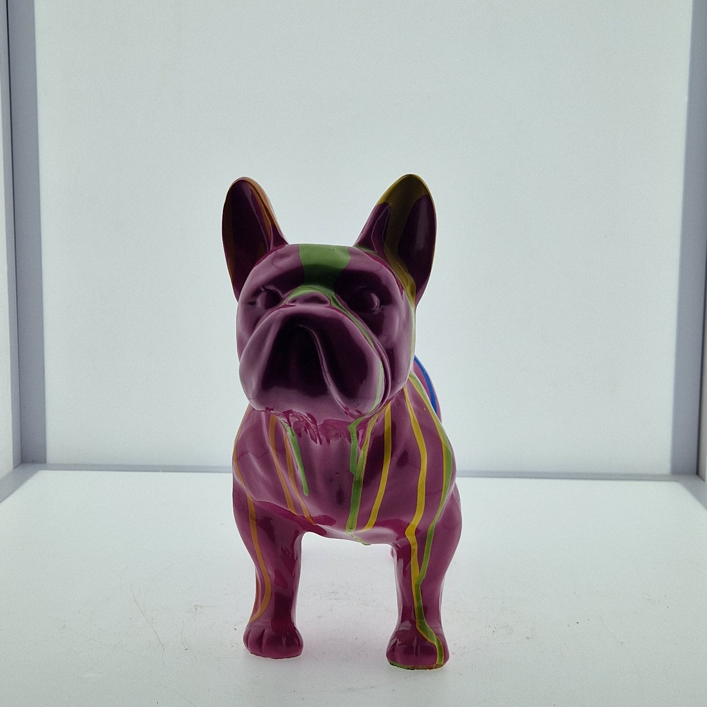 Bouledogue français 32cm - Art du château