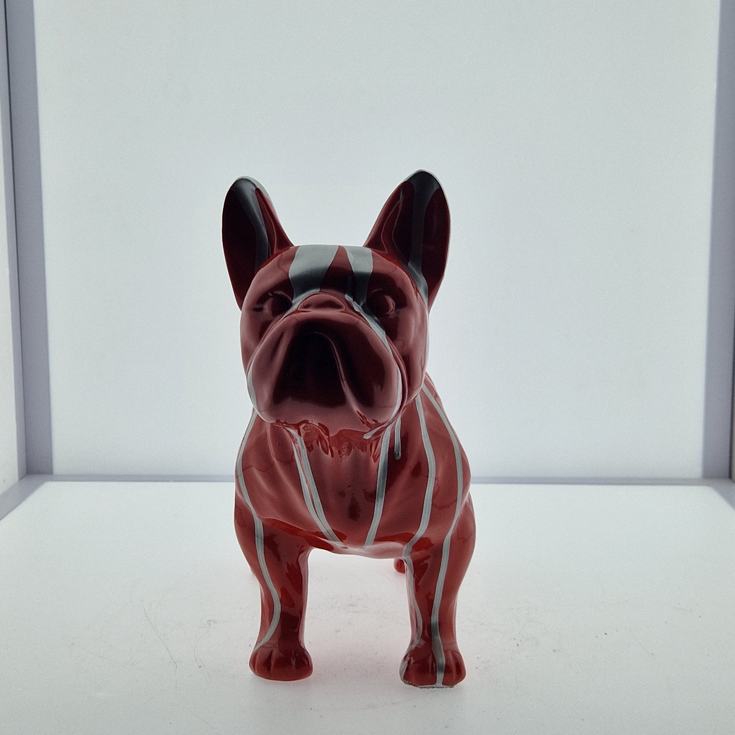 Bouledogue français 32cm - Art du château