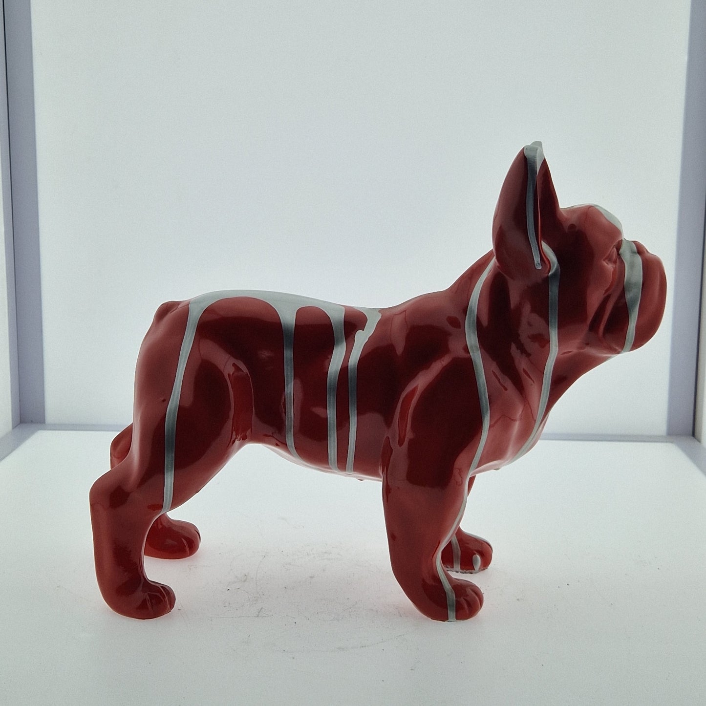 Bouledogue français 32cm - Art du château
