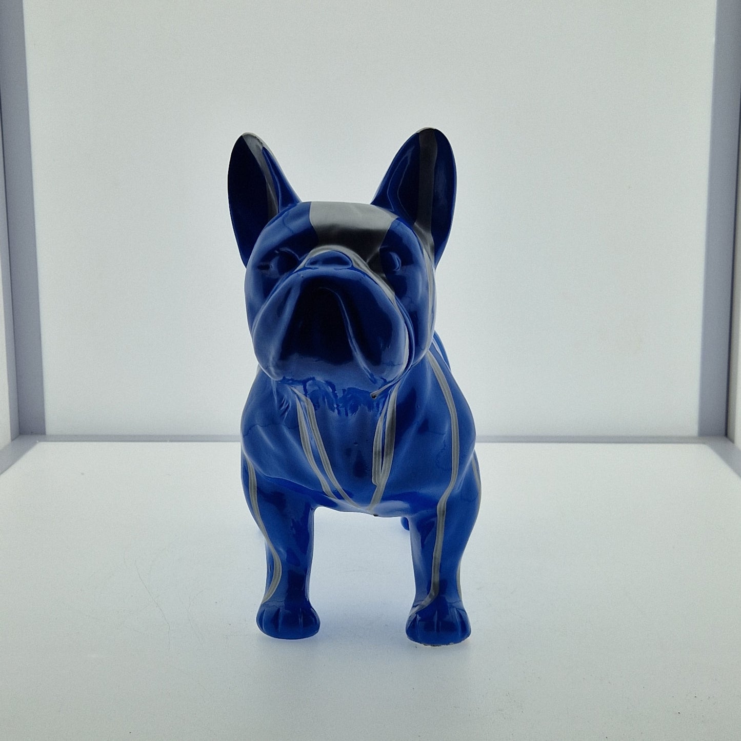 Bouledogue français 32cm - Art du château