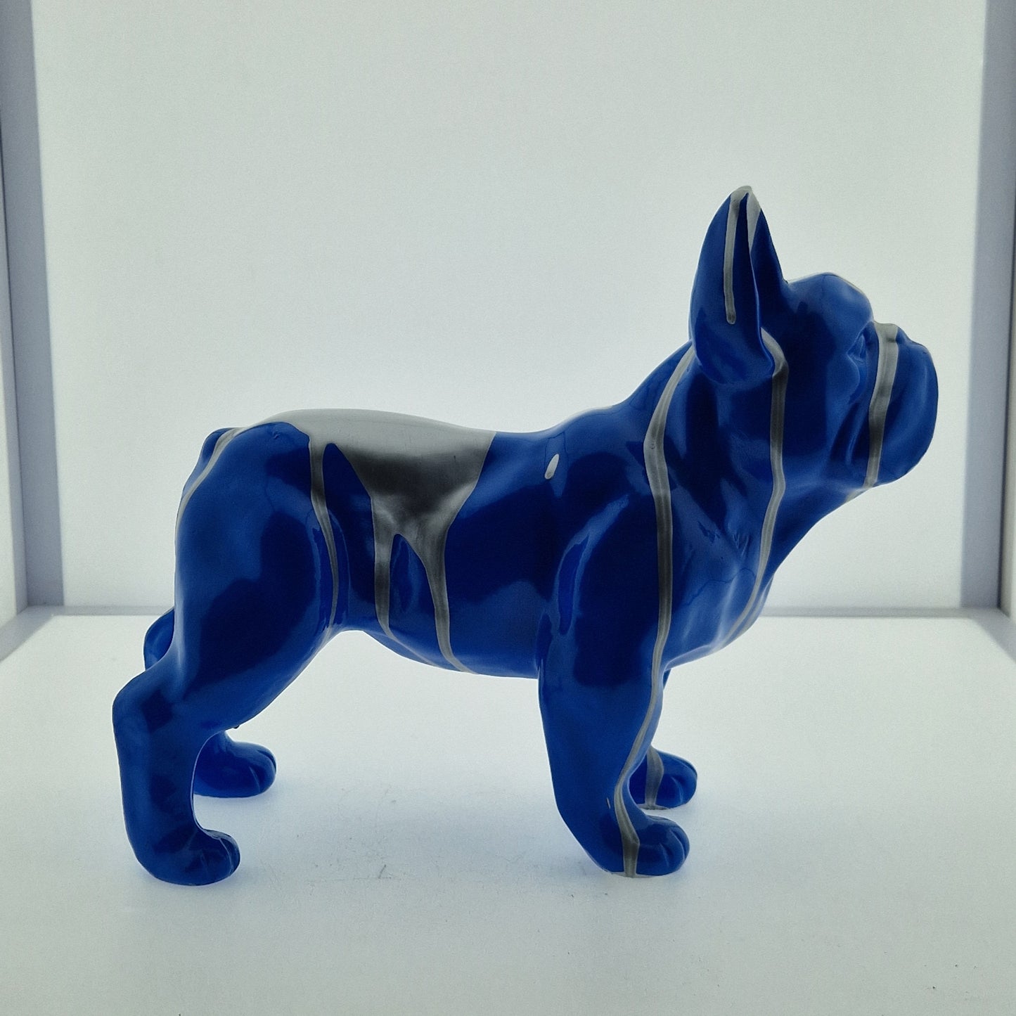Bouledogue français 32cm - Art du château