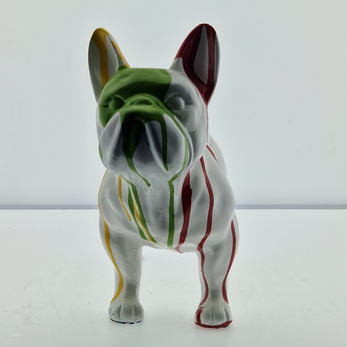 Bouledogue français 32cm - Art du château