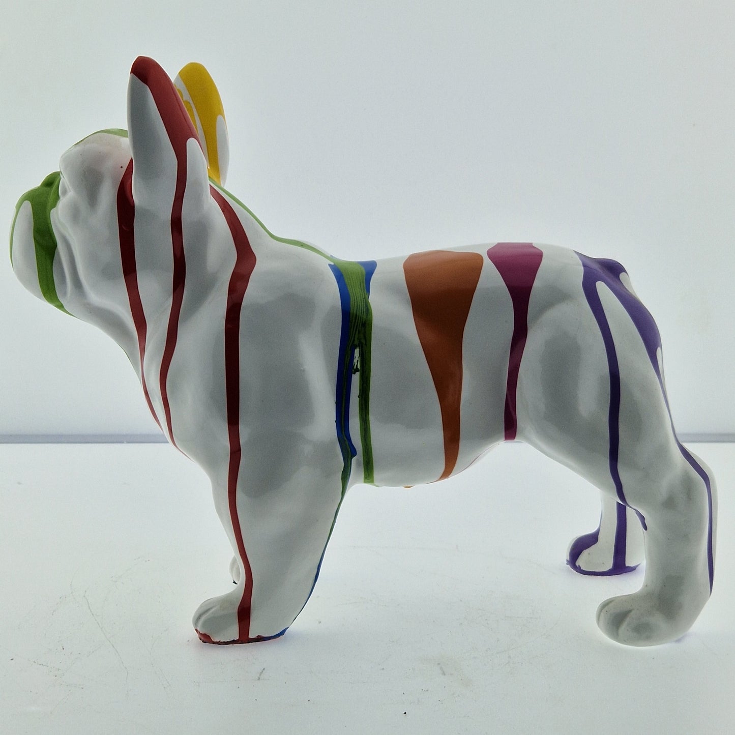 Bouledogue français 32cm - Art du château