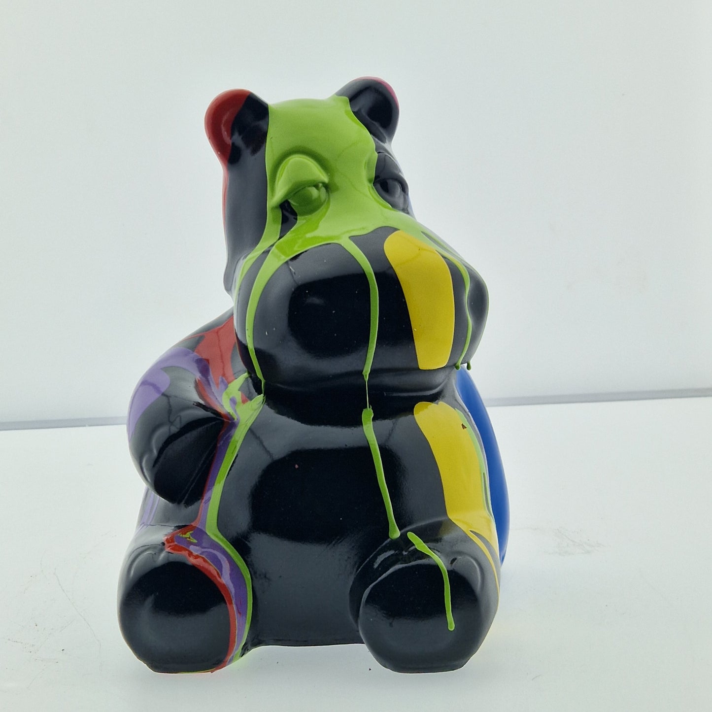 Hippopotame 25x20cm - Art du château