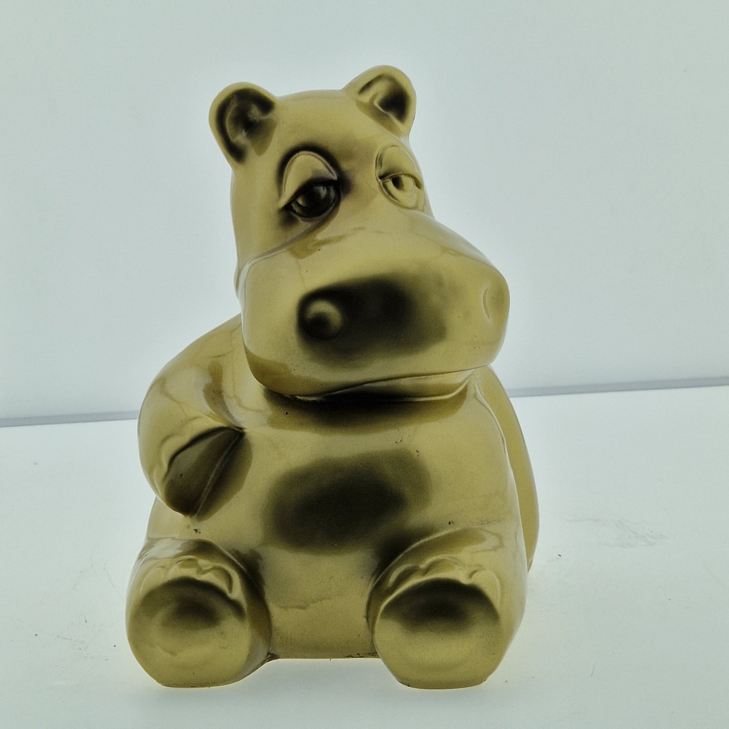 Hippopotame 25x20cm - Art du château
