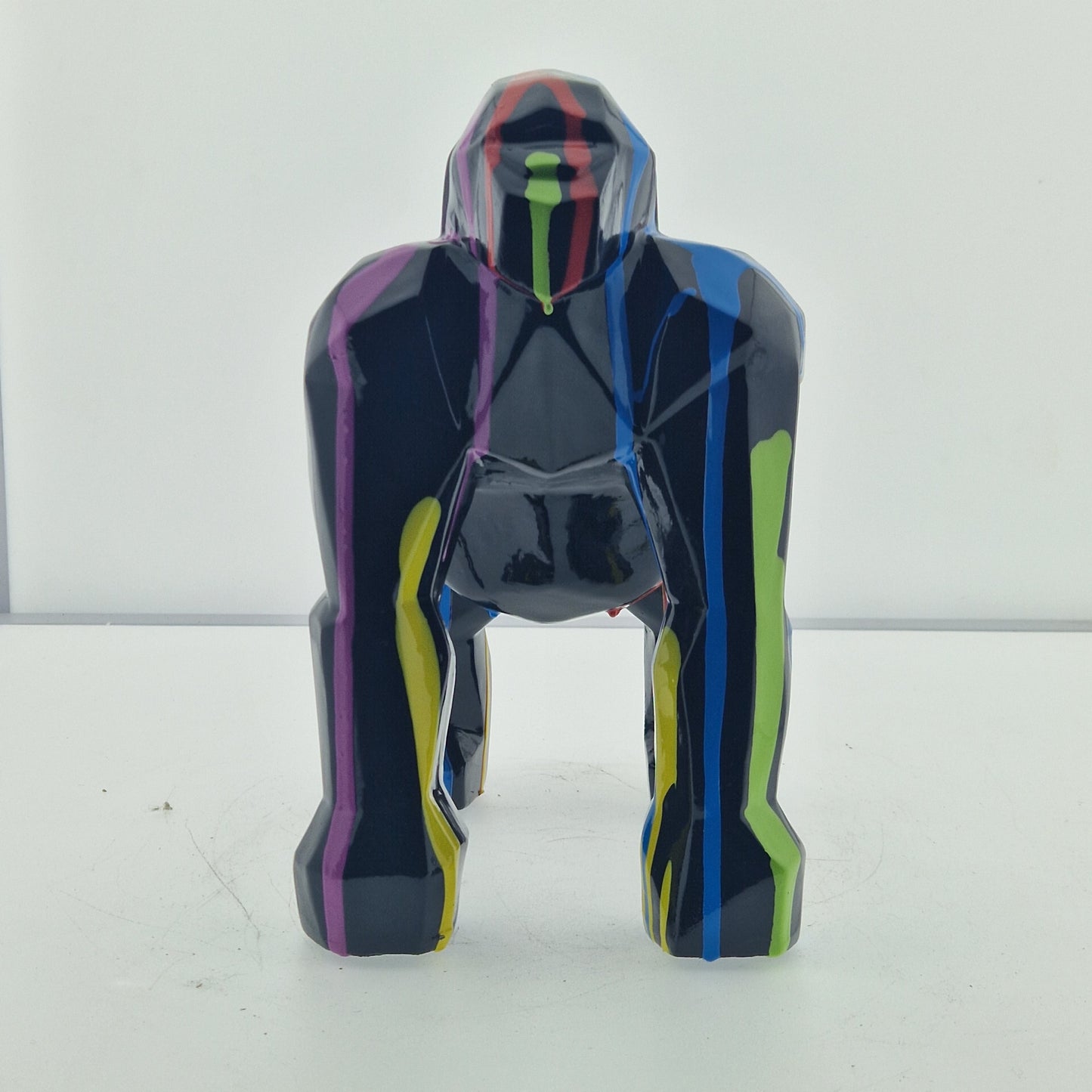 Gorille origami 20x26x22cm