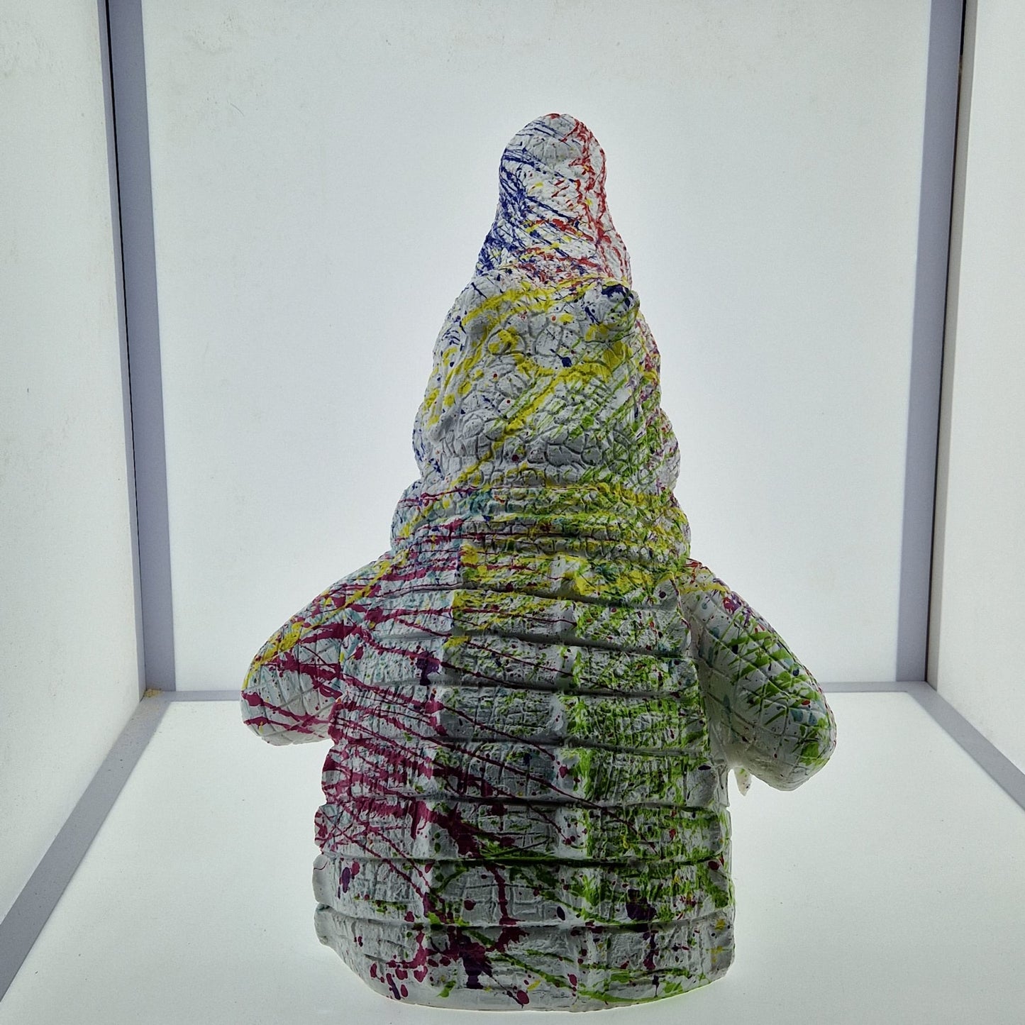 Statut Crocodile Splatch 45cm - Art du château