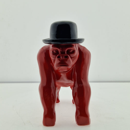 Singe chapeau 20cm - Art du château
