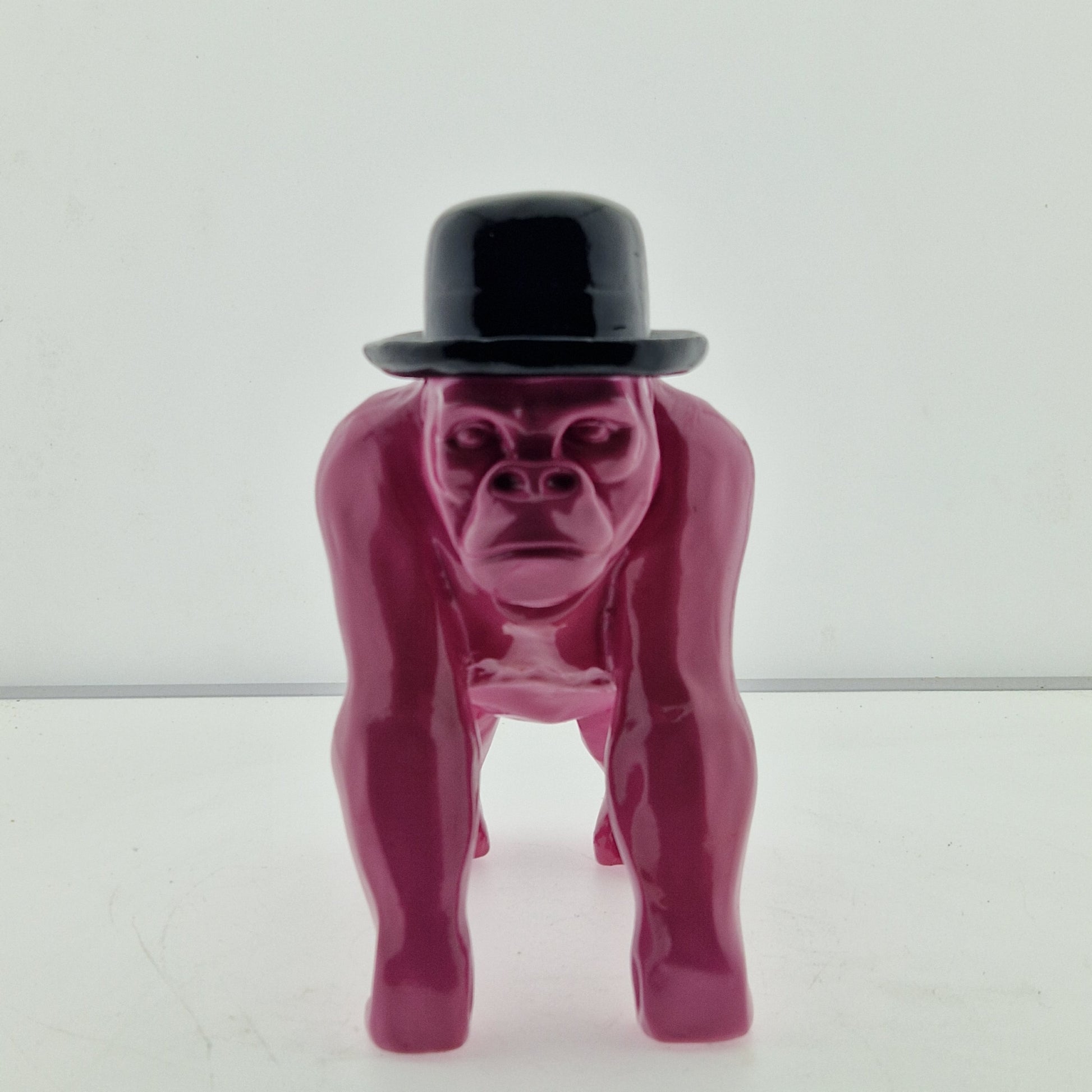 Singe chapeau 20cm - Art du château