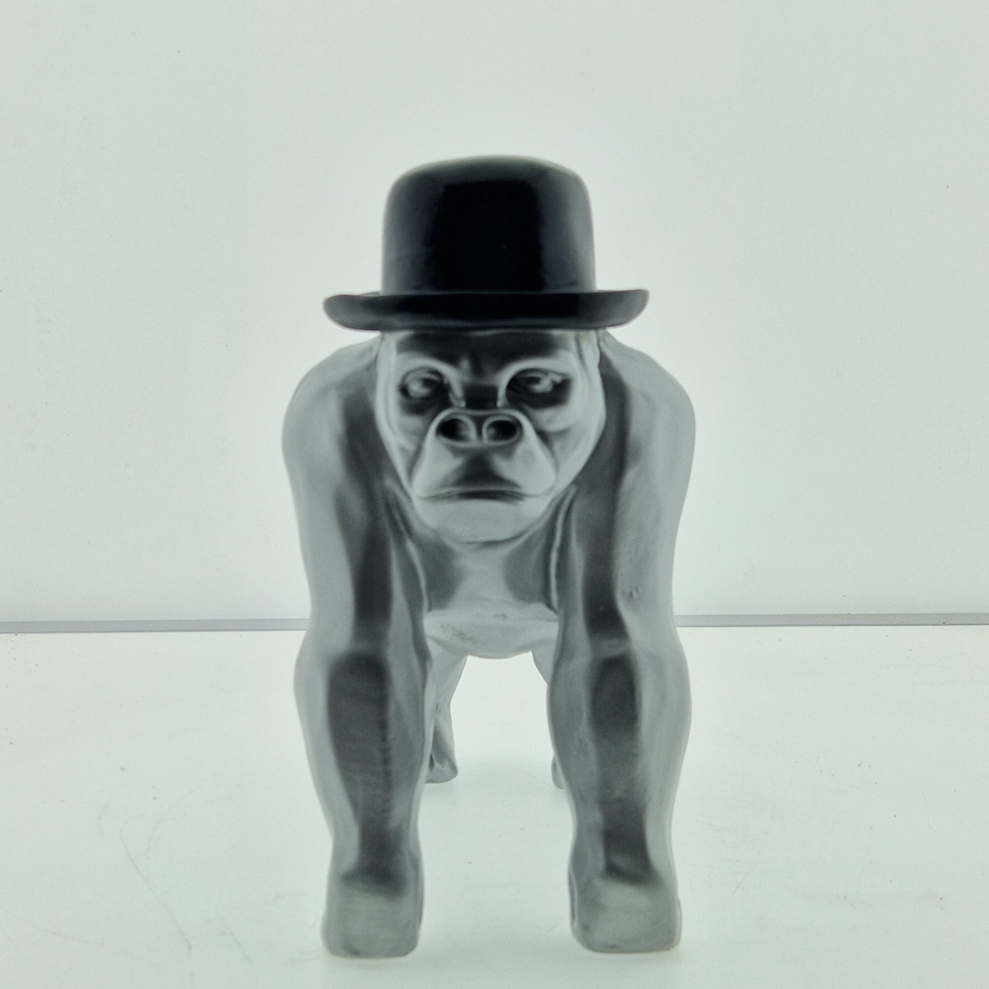 Singe chapeau 20cm - Art du château
