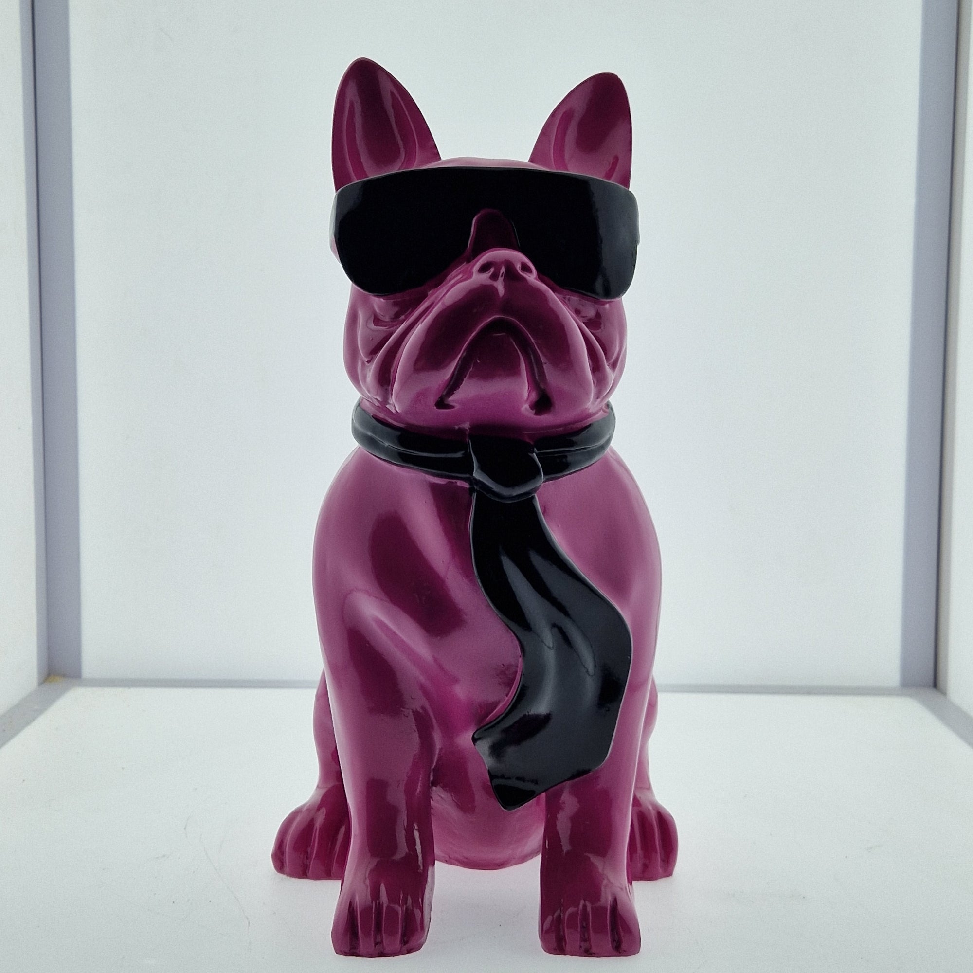 Bouledogue français 38cm - Art du château