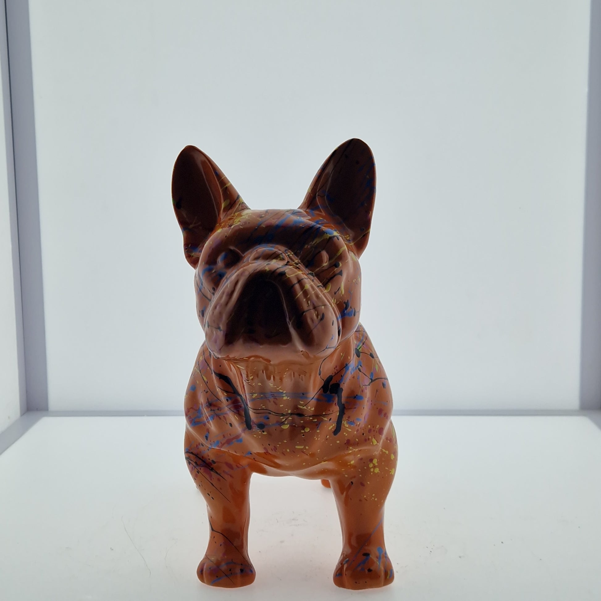 Bouledogue français 32cm - Art du château