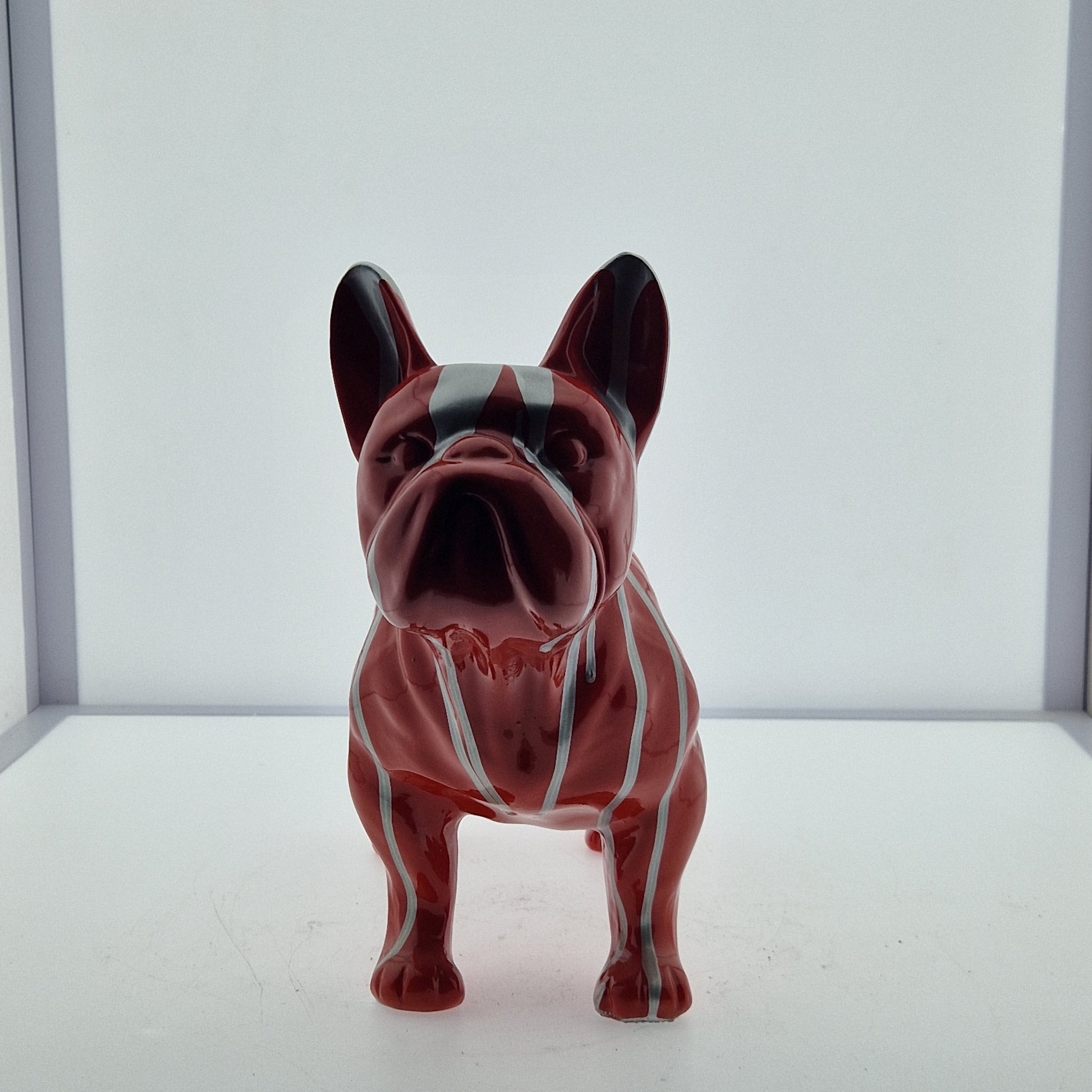 Bouledogue français 32cm - Art du château