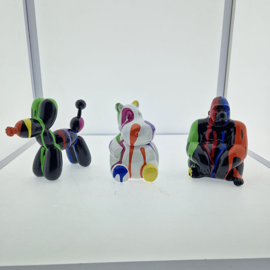 Pack mini's 18cm pack n°3