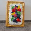 Gaufre 65 x 45 cm