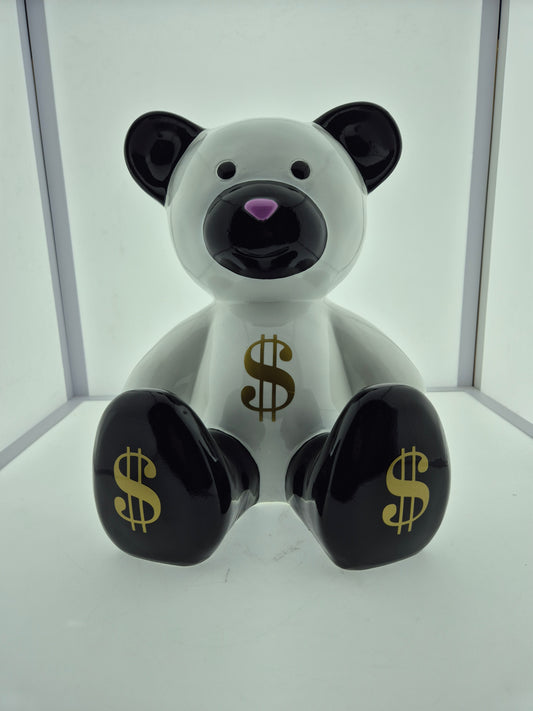Ourson dollar 38 cm